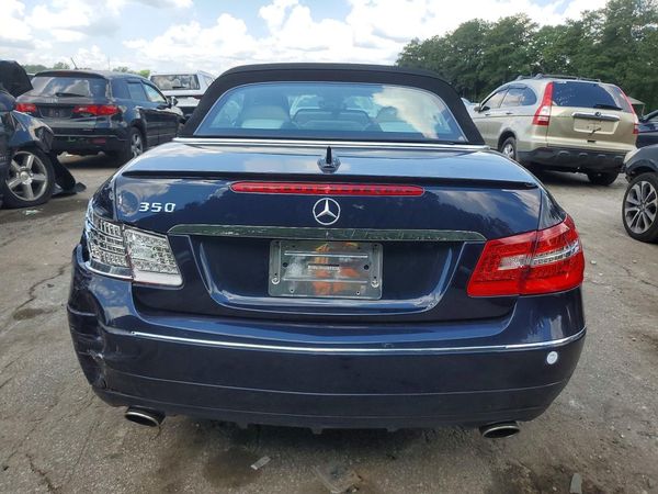 2013 MERCEDES-BENZ E E350
