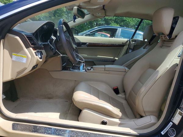 2013 MERCEDES-BENZ E E350