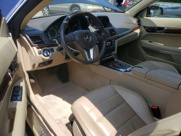 2013 MERCEDES-BENZ E E350