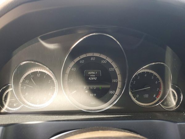 2013 MERCEDES-BENZ E E350