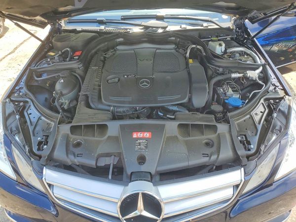 2013 MERCEDES-BENZ E E350