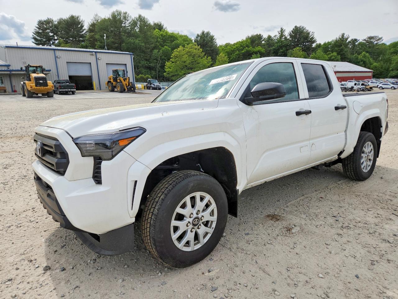 2024 TOYOTA TACOMA