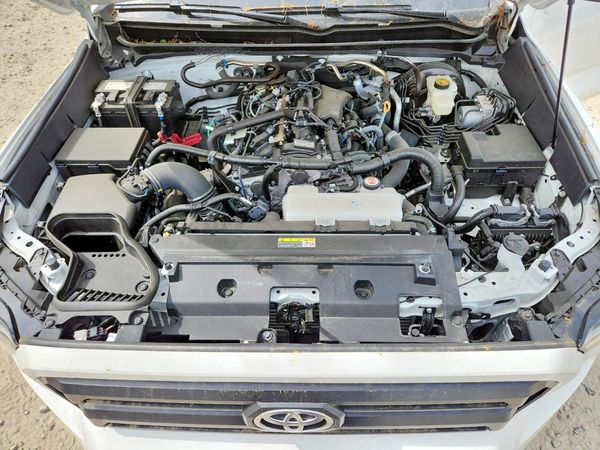 2024 TOYOTA TACOMA