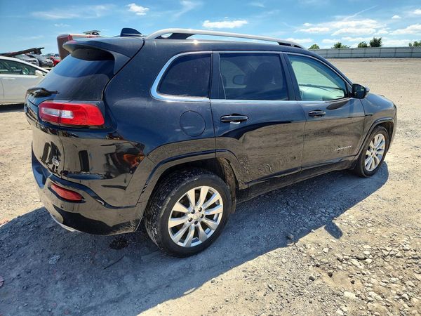 2016 JEEP CHEROKEE OVERLAND FWD