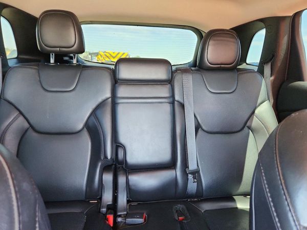2016 JEEP CHEROKEE OVERLAND FWD