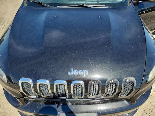2016 JEEP CHEROKEE OVERLAND FWD