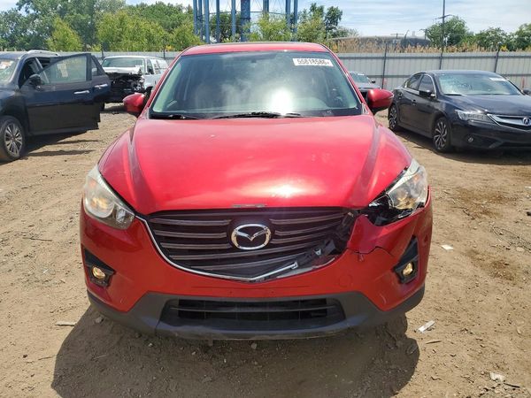2016 MAZDA CX-5