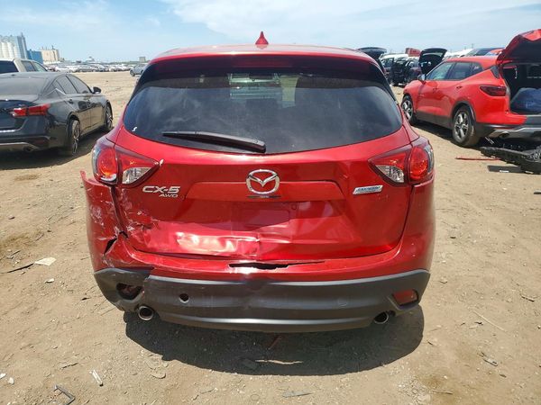 2016 MAZDA CX-5
