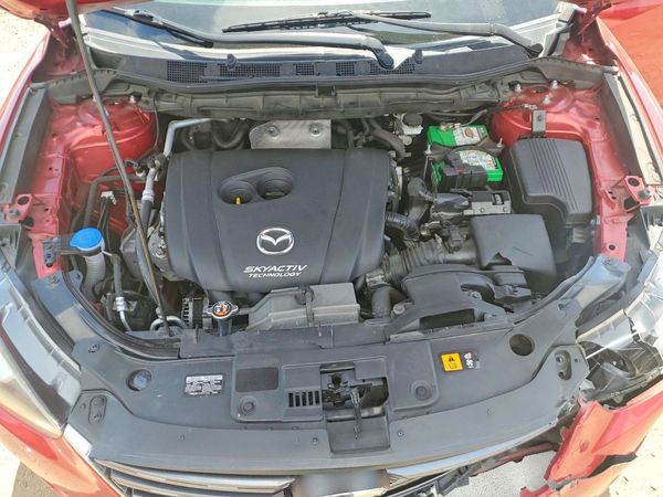2016 MAZDA CX-5