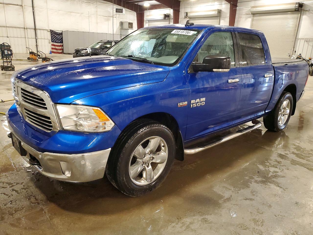 2017 RAM 1500 SLT