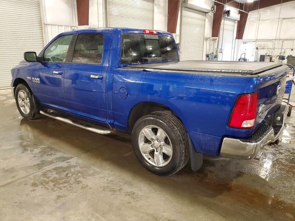 2017 RAM 1500 SLT
