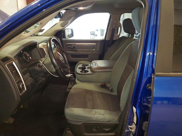 2017 RAM 1500 SLT
