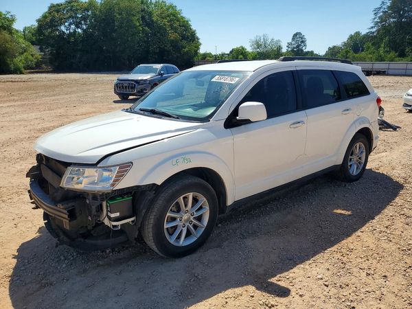 2015 DODGE JOURNEY SXT