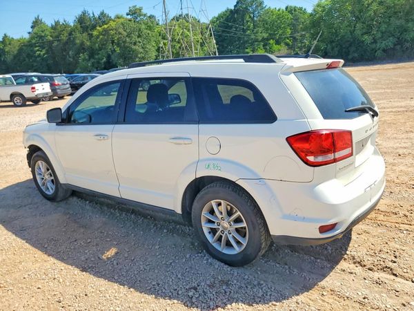 2015 DODGE JOURNEY SXT