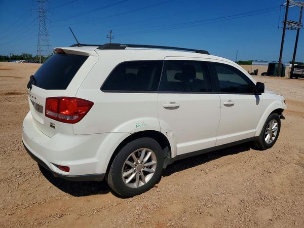 2015 DODGE JOURNEY SXT