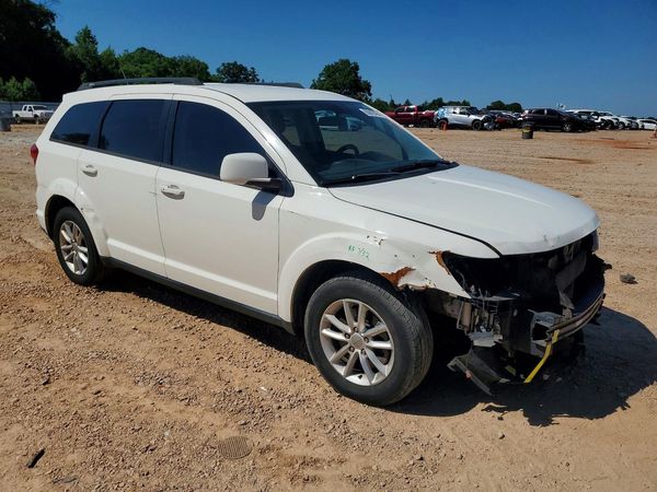 2015 DODGE JOURNEY SXT