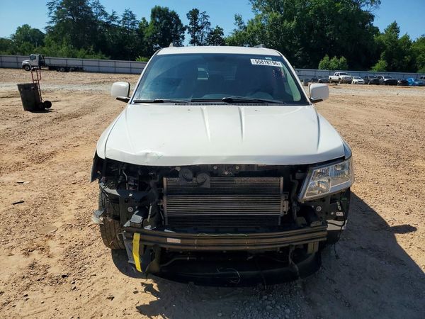 2015 DODGE JOURNEY SXT
