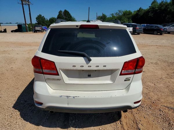 2015 DODGE JOURNEY SXT