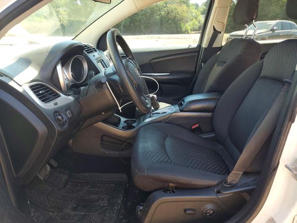 2015 DODGE JOURNEY SXT