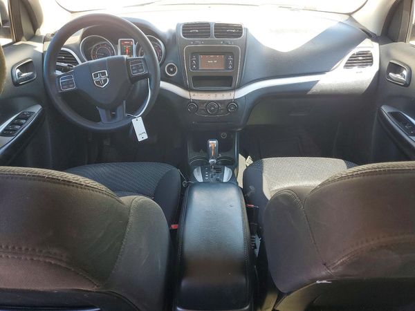 2015 DODGE JOURNEY SXT