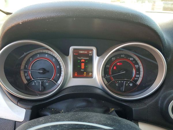 2015 DODGE JOURNEY SXT