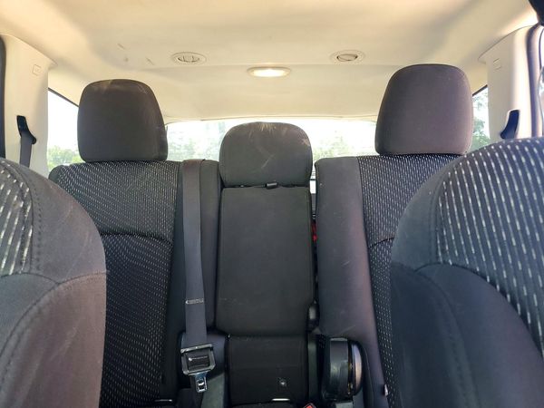 2015 DODGE JOURNEY SXT