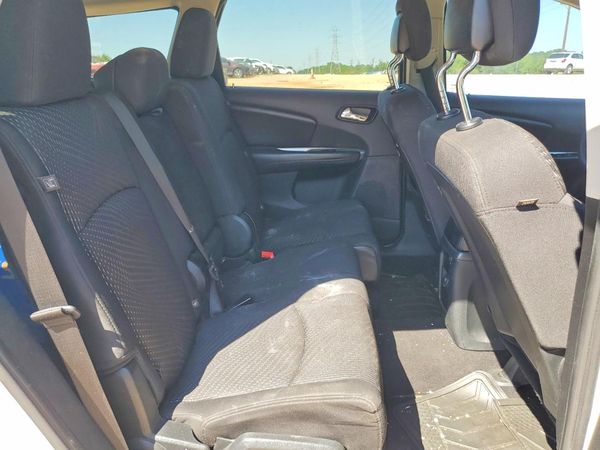 2015 DODGE JOURNEY SXT