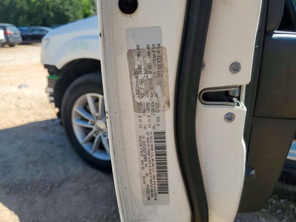 2015 DODGE JOURNEY SXT