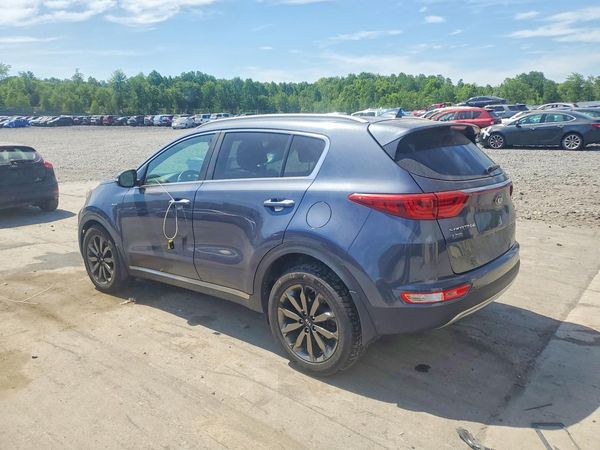 2018 KIA SPORTAGE