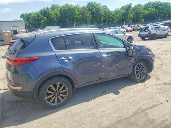 2018 KIA SPORTAGE