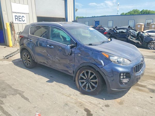2018 KIA SPORTAGE