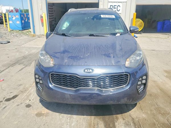 2018 KIA SPORTAGE