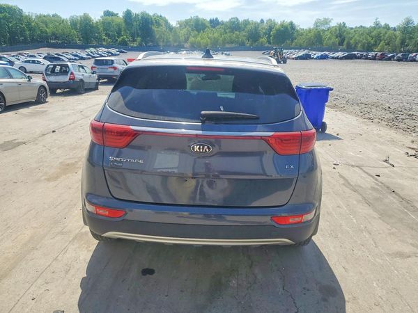 2018 KIA SPORTAGE