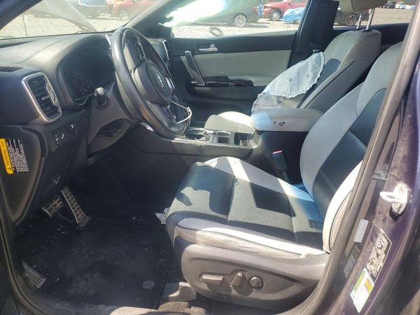2018 KIA SPORTAGE
