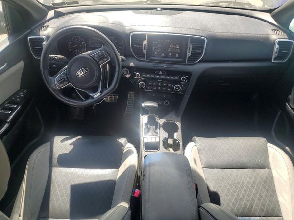 2018 KIA SPORTAGE