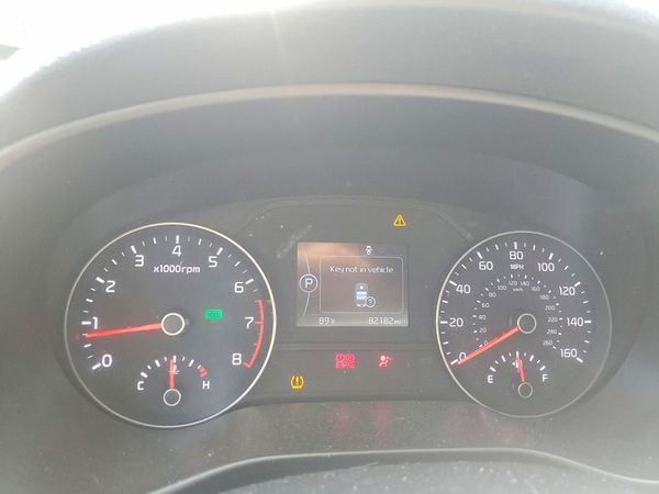 2018 KIA SPORTAGE