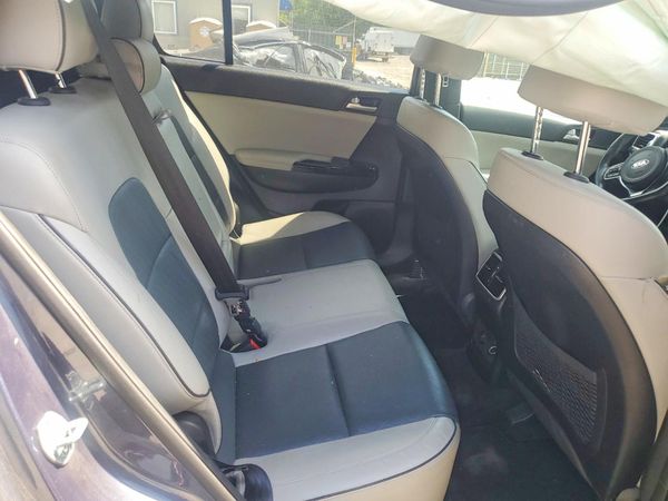2018 KIA SPORTAGE