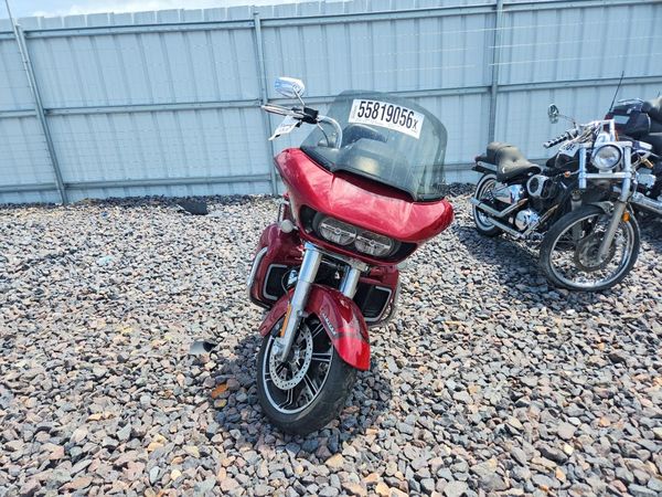 2020 HARLEY-DAVIDSON FLTRK
