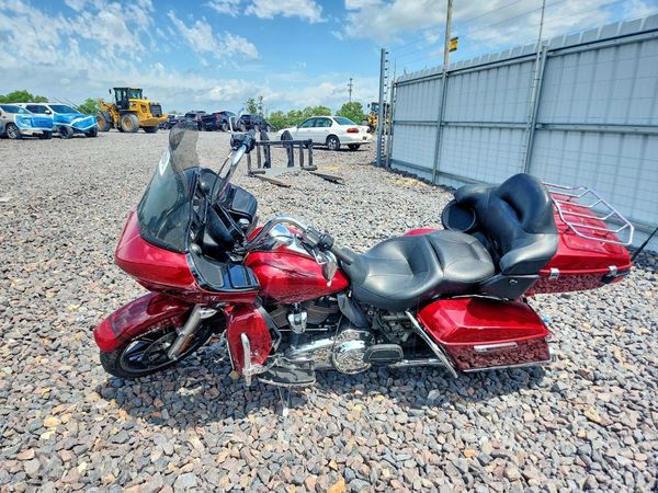 2020 HARLEY-DAVIDSON FLTRK