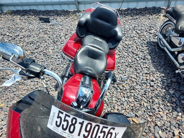 2020 HARLEY-DAVIDSON FLTRK