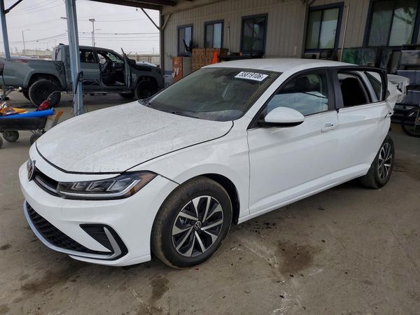 2025 VOLKSWAGEN JETTA S