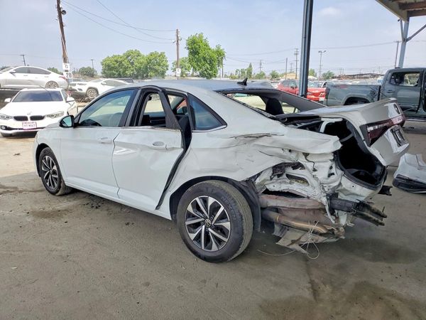 2025 VOLKSWAGEN JETTA S