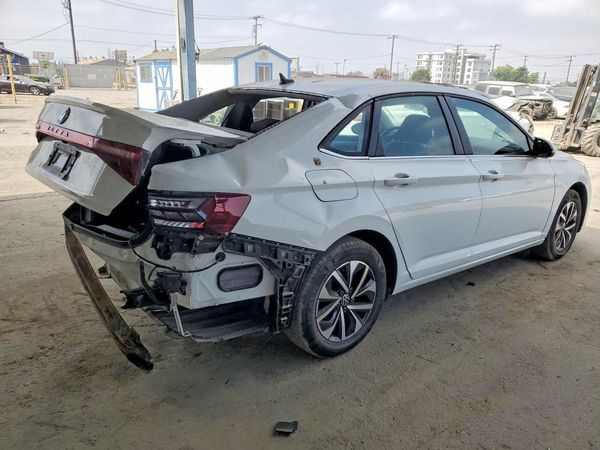 2025 VOLKSWAGEN JETTA S
