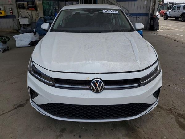 2025 VOLKSWAGEN JETTA S
