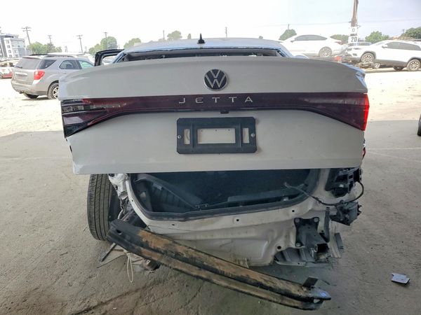 2025 VOLKSWAGEN JETTA S