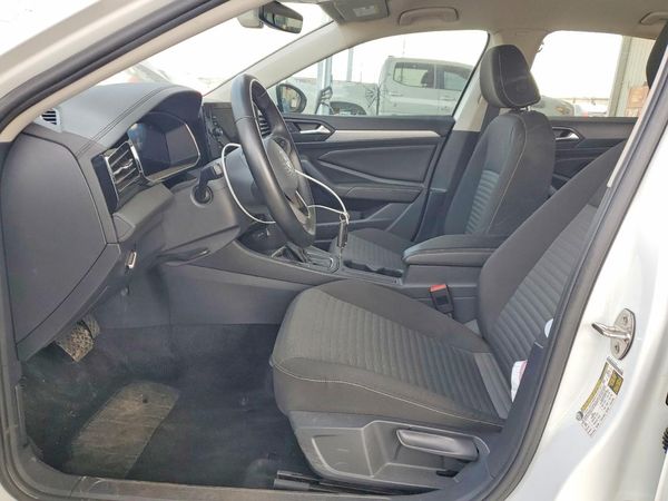 2025 VOLKSWAGEN JETTA S