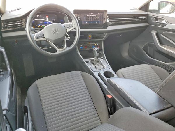 2025 VOLKSWAGEN JETTA S