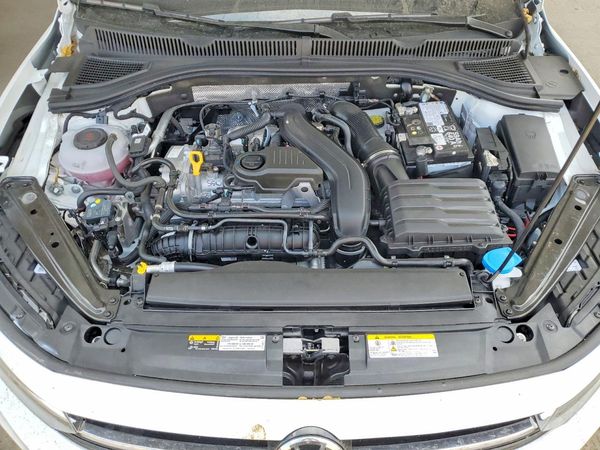 2025 VOLKSWAGEN JETTA S