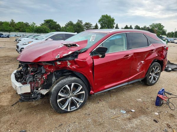 2018 LEXUS RX 350 350/350 F Sport