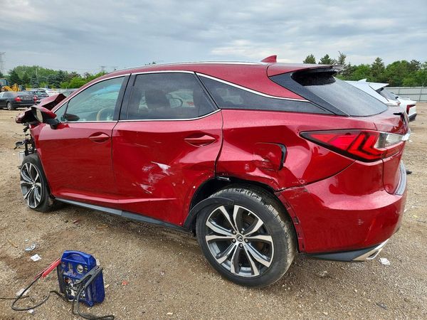 2018 LEXUS RX 350 350/350 F Sport